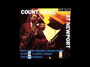 Count Basie Live at Newport 1957: One O'Clock Jump