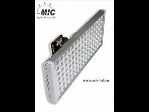 LED Tunnel Light - www.mic-led.eu