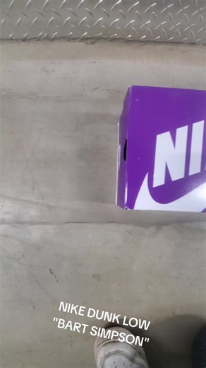 Nike Dunk Low 'Bart Simpson' - New Collection Announcement