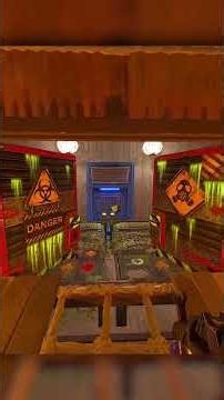 Дом КРУГОВАЯ ФЕРМА с шеллом в раст rust