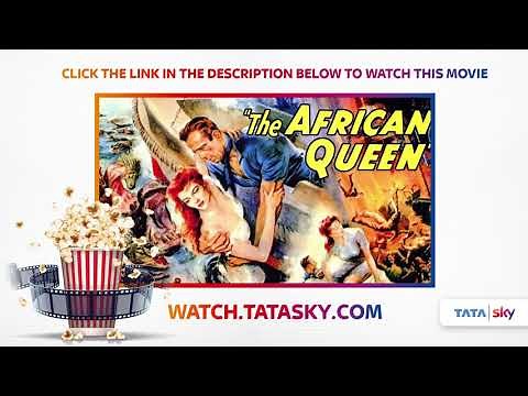 Watch Full Movie - The African Queen