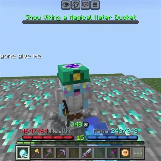 hipixel dimond minone upgrade 64 enchanted dimonds