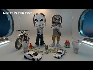 D-Block Europe - Night In The Fiat (Official Visualiser)