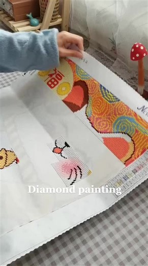 #diamondpainting #foryou #fyp