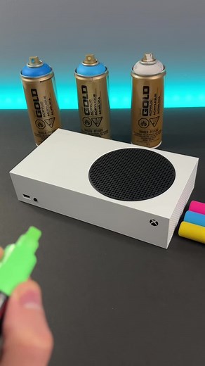 Custom Xbox Painting and Customization Ideas