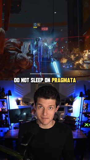Pragmata REALLY surprised me. 👀 I wasn’t expecting to love this game as much as I do, but the new Sketchbook Demo totally sold me. The combo of third-person shooting and puzzle solving works way better than it should. Are you checking out Pragmata? #pragmata #capcom #gaming #reengine #gamingontiktok