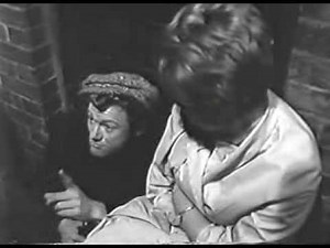 Michael Parks drunk at "The World's End" (1966)