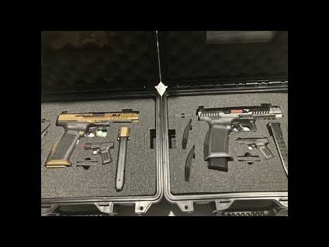 USPSA OPEN MINOR REPLACEMENT