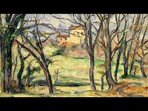 Impressionist Landscapes • Coffee House Jazz • Aesthetic Art Screensaver • 3h