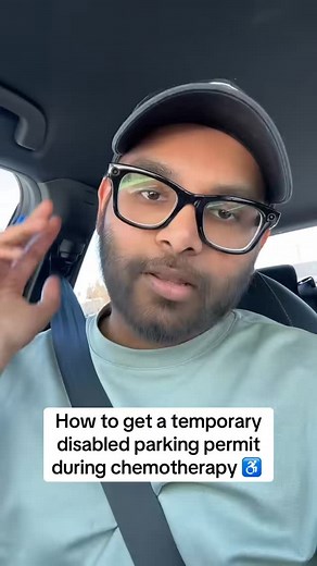 The ultimate life hack ♿️ #cancerawareness #cancersucks #disability #chemotherapy #stage4cancer #cancerfighter | ibeshocker