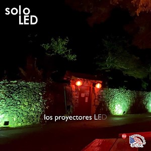 ✨ Con las luces LED adecuadas, las posibilidades son infinitas....