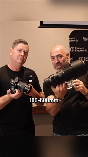 Meet the Nikon Z5 II.  Compact, powerful, and easy to handle giving...