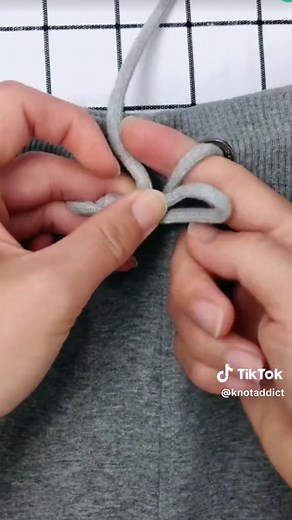 100 Ways to Tie Pants Strings