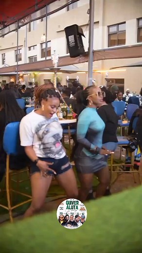 Quiver aluta Sundays ndani ya @alutagardenbyquiver ....serving you pure vibes from Sunday morning till Monday morning....24hrs non stop Sherehe | Quiver 2.0