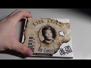 My Whole Hip Hop/Rap CD Collection R.I.P. 1973-2016