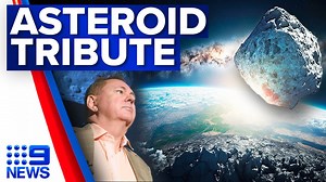 Astronomer names asteroid he discovered after Melbourne’s laneways | 9 News Australia - The Global Herald