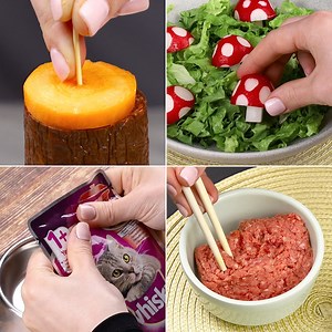 688K views · 2.2K reactions | Incredible ideas to cut and preserve food in your daily routine | MetDaan DIY | Facebook