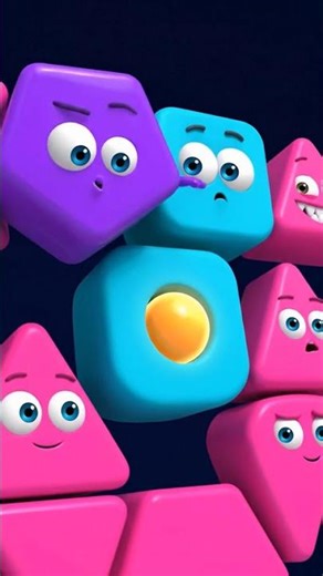 Hex Heist: Orb in the Grid #animation #chiptune #design