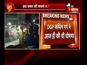 Encounter : अंकित भादू की Inside Story