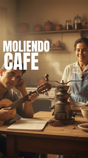 ¿Sabías que “Moliendo Café” de Hugo Blanco es una de las canciones venezolanas más versionadas y hasta se convirtió en un famoso cántico de fútbol internacional ? Una melodía con sabor a arpa y café que conquistó el planeta. ¡Imprescindible! #venezuela #moliendocafe | Cheverezolano