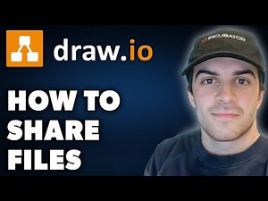 How to Share Draw.io Files (Full 2024 Guide)