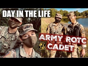 DAY IN THE LIFE OF AN ARMY ROTC CADET | University of Miami