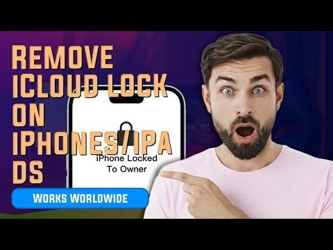 How to Permanently Remove iCloud Activation Lock | 100% Working Bypass Methods