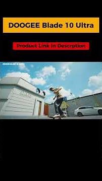 DOOGEE Blade 10 Ultra - The Rugged Smartphone Redefining Durability in 2025