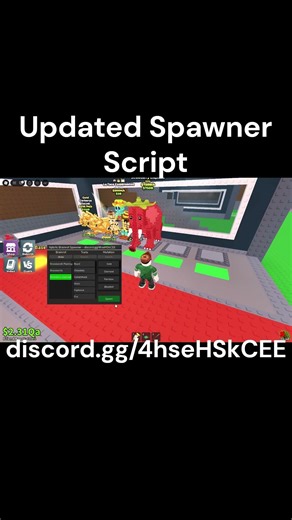 Best Brainrot Spawner Script Out There | #scripting #roblox #robloxedit