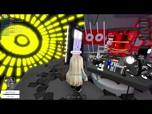 ROBLOX Tardis Flight Classic Interior showcase
