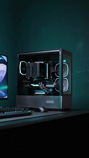 Get the most value out of your budget with the SKY TWO case from Montech‼️ Packed with plenty of premium features and a great build quality💪#montech #skytwo #case #pcbuild #pc #pcgaming #pcgaminsetup #techtok #fyp #foryou #techdynamicsg