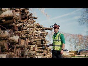 Woodland management: timber production from establishment to roadside