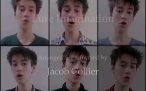 【转载】Pure Imagination-Jacob Collier