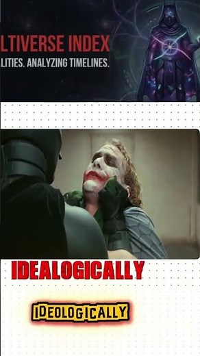 Why The Joker's Real Weapon Was Never Physical