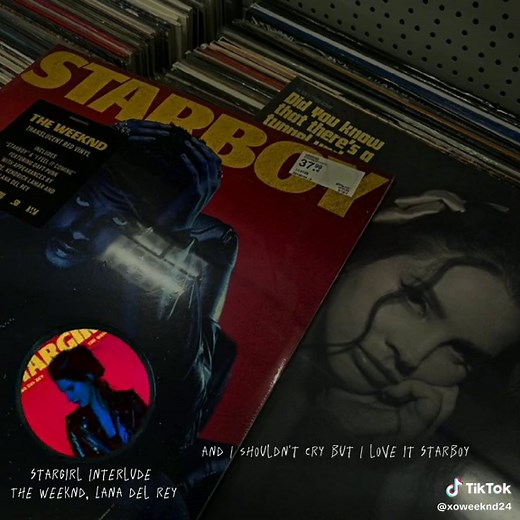 Stargirl Interlude - The Weeknd & Lana Del Rey Lyrics