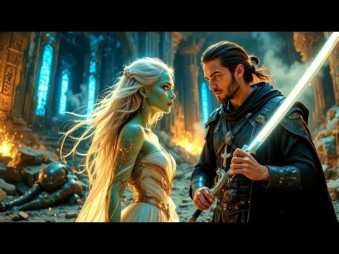 Human Priest Becomes Every Alien’s Worst Terror—the Alien Girl Couldn't Believe Her Eyes | HFY Story