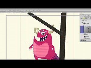 Anime Studio 11 - Content Library - Tutorial