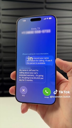 iOS 26 Revolutionizes Phone Calls with Call Screening