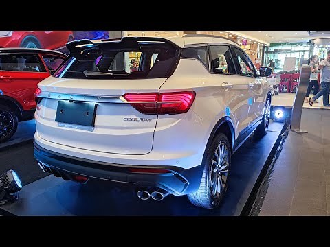 First look 2023 Geely Coolray GF | Interior and Exterior Review