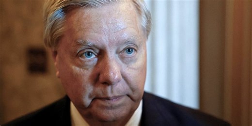 'He's got to go': Dem challenger reveals plan to take 'corrupt' Lindsey Graham's seat
