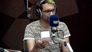 On #TechClinic show and tell today, Nick moved away from the gadgets and brought in something quite unusual. #DriveLive t-break | Dubai Eye 103.8 News. Talk. Sport | Facebook