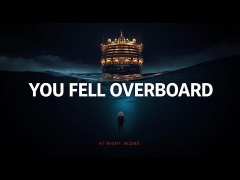 You Fall Off a Cruise Ship in the Middle of the Night – This Is What Happens Next
