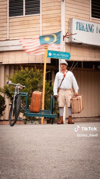 Tunggumm dan Baram Terbaik dalam Wamwamsam