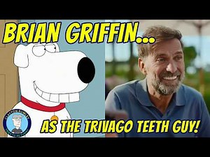 Trivago Commerical/Family Guy Mashup Parody (Brian the Closer). Funny, Humor, Teeth