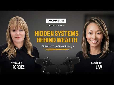From Trade Routes to Modern Supply Chains: Global Wealth, Local Impact with Stephanie Forbes
