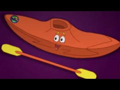 Diego Saves Grandpa Walrus