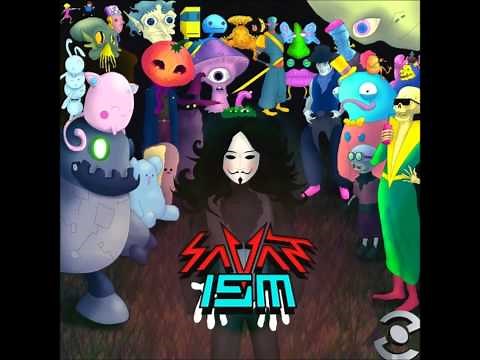 Savant - 8-bit Lightsaber (ism)