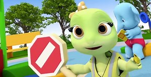 Word Party Presents: Math! S01 E03