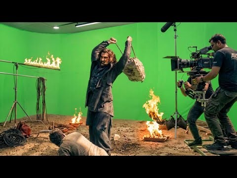 Dhurandhar 2 Movie Behind The Scenes | Dhurandhar 2 Movie shooting | Behind the scenes