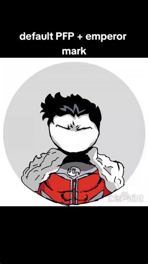 Exploring the Emperor Mark in Art and Default PFPs